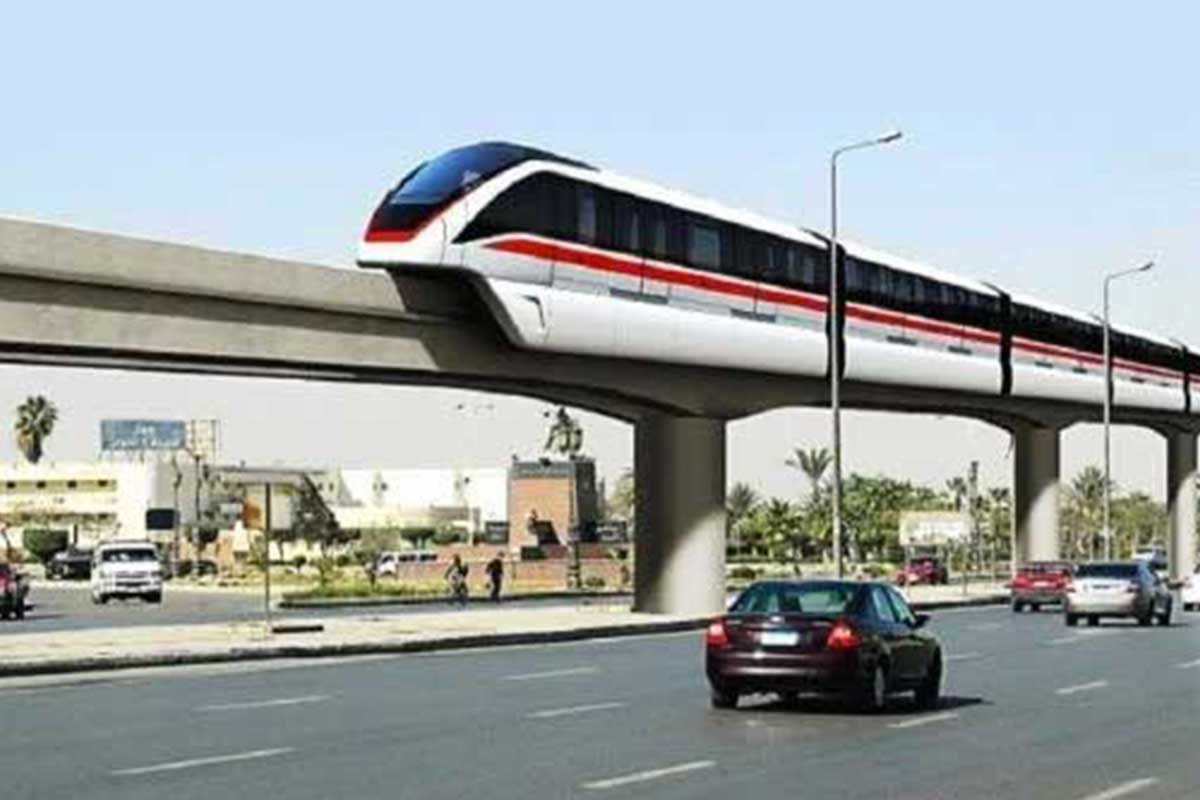 Cairo Monorail Project